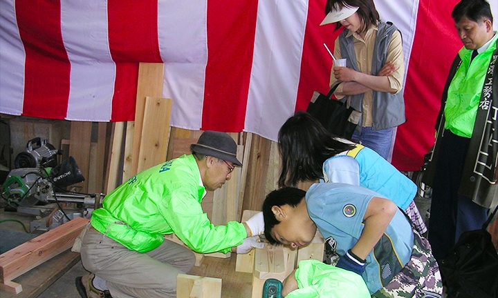 さいたま市で注文住宅・新築一戸建てを手掛ける工務店のイベント