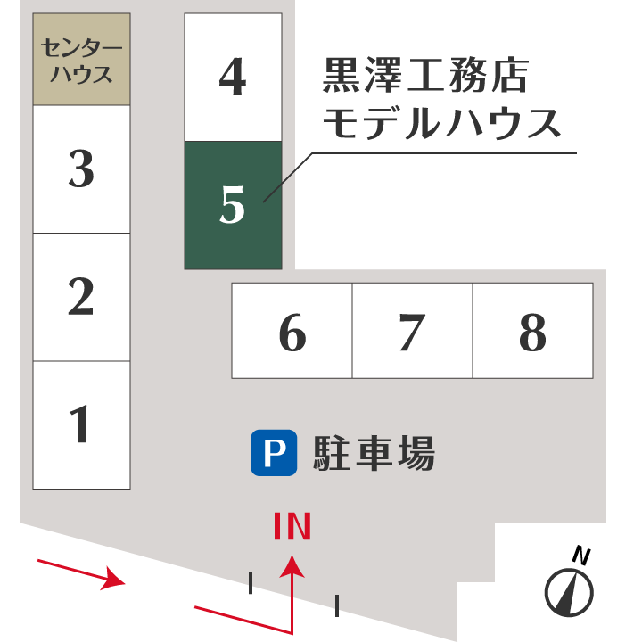 駐車場地図