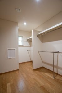 野田市の注文住宅 個室
