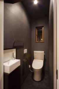 さいたま市の注文住宅 トイレ