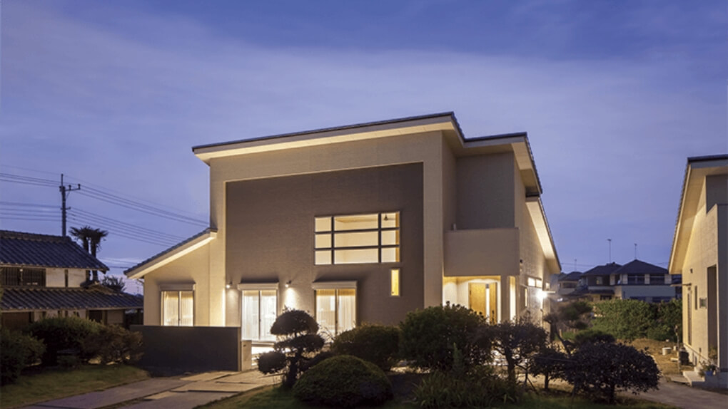 野田市でデザインにこだわった注文住宅、建替えなら黒澤工務店