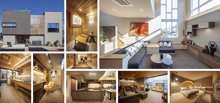 さいたま市で建てたマイホームが空間デザイン賞を受賞したデザイン住宅