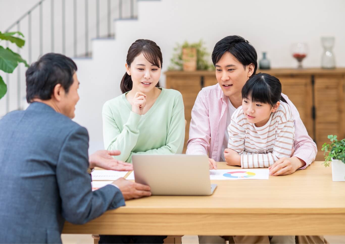 子どもの成長に寄り添う住まいづくりなら黒澤工務店