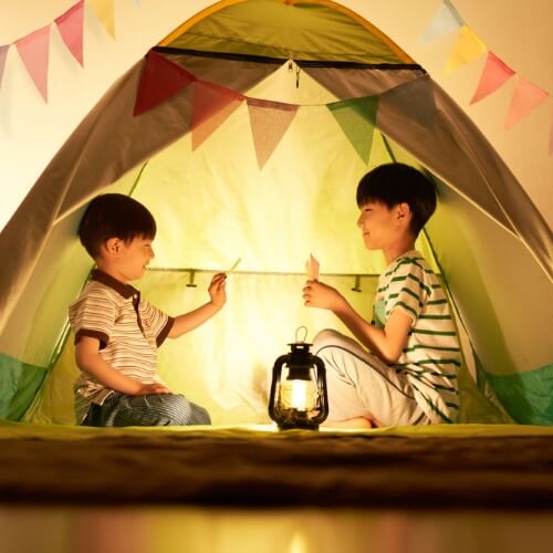 子どもの遊び場