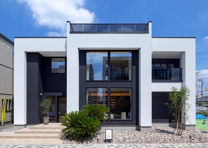浦和住宅展示場Miraizu
