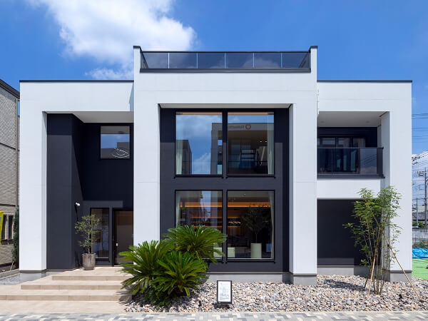 浦和住宅展示場Miraizu1