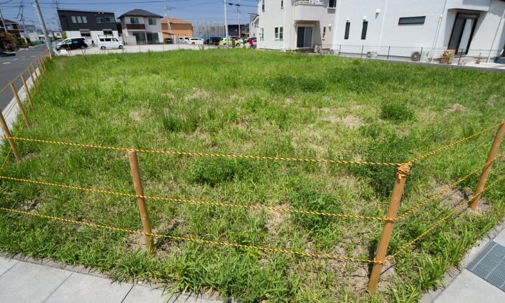 家づくりに適した土地かわからない