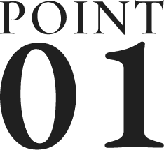 POINT 01