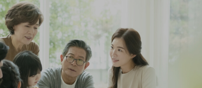 二世帯住宅をお考えの方へ