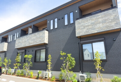 入居率が高い