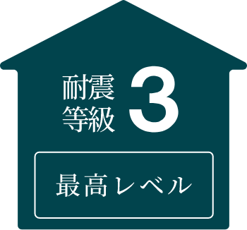 耐震等級３