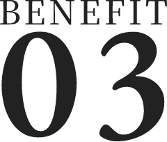 BENEFIT 03