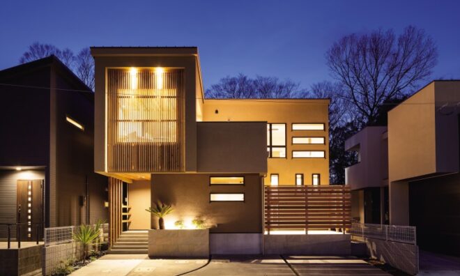 住み心地と暮らしやすさを追求したリゾートホテルのような安らぎのお家