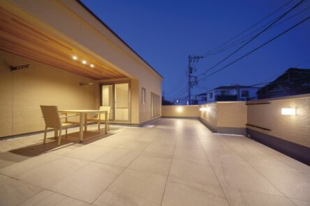 憧れの屋上のイメージ