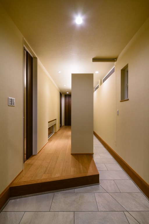 心が豊かになる開放的な平屋のお家の写真9