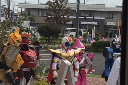地鎮祭のイメージ