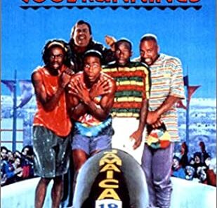 感動のオリンピック映画のイメージ