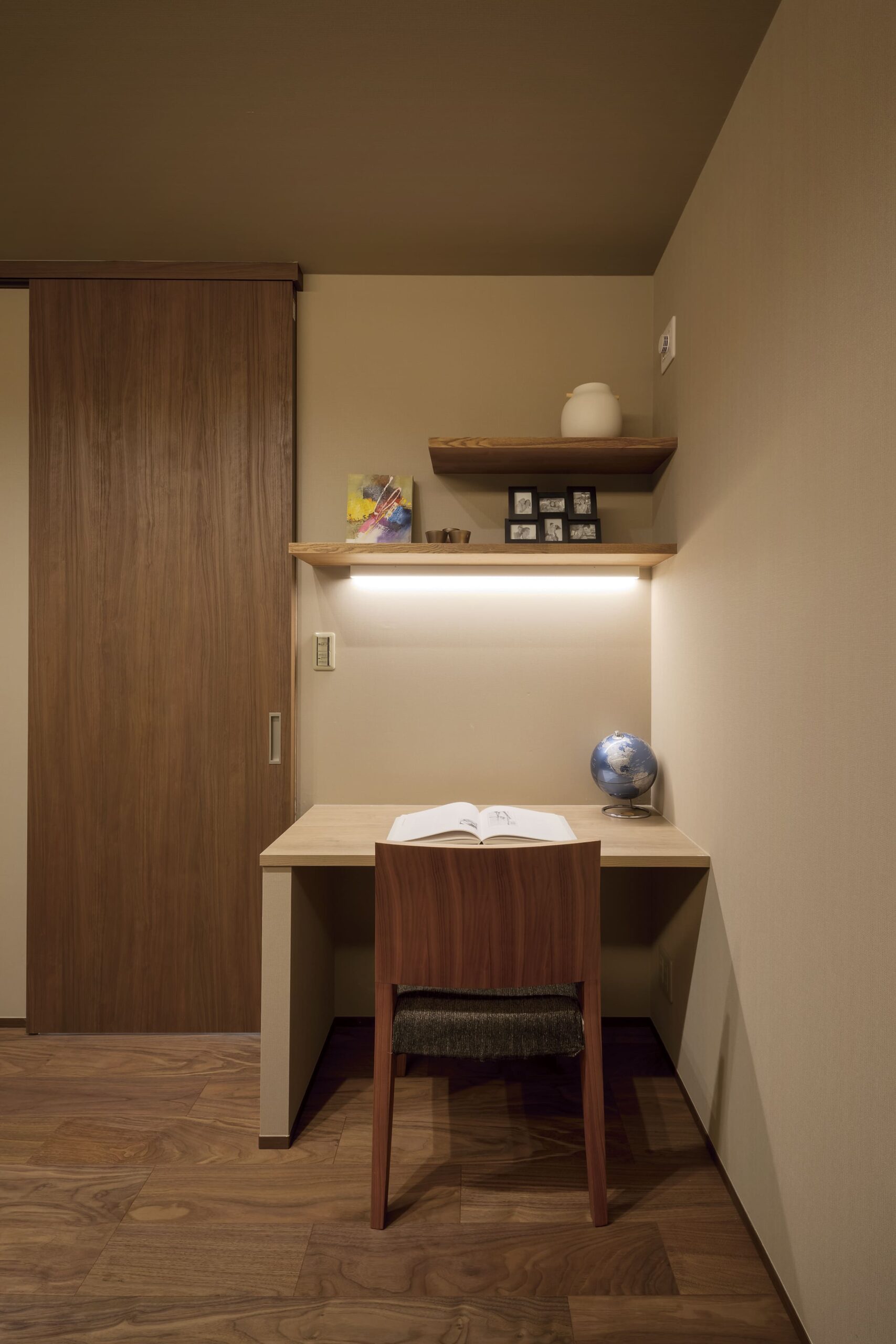 家族と団欒するゆったりLDK　早く帰りたくなる癒しの我が家の写真16