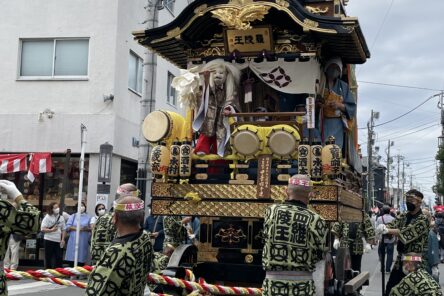 お祭りのイメージ