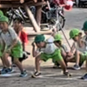 運動会のイメージ