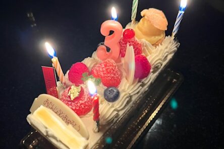 誕生日のイメージ