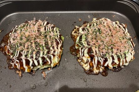 お好み焼きのイメージ